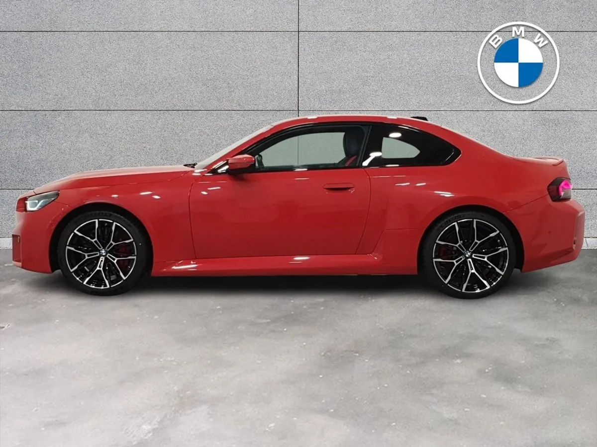 BMW M2 M2 Coupe Auto - Image 3
