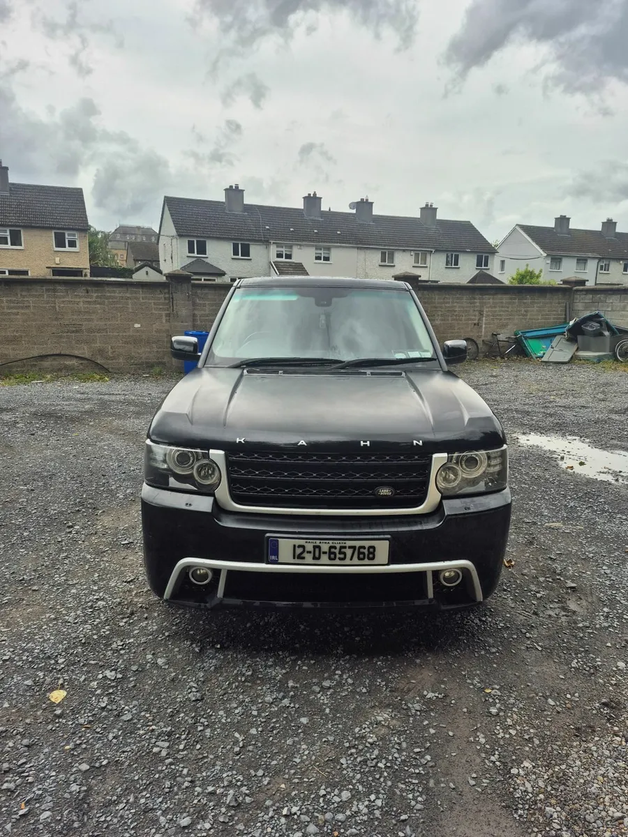 Range Rover Westminster Kahn Design 4.4 V8 - Image 2