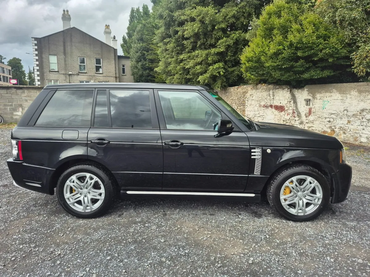 Range Rover Westminster Kahn Design 4.4 V8 - Image 3