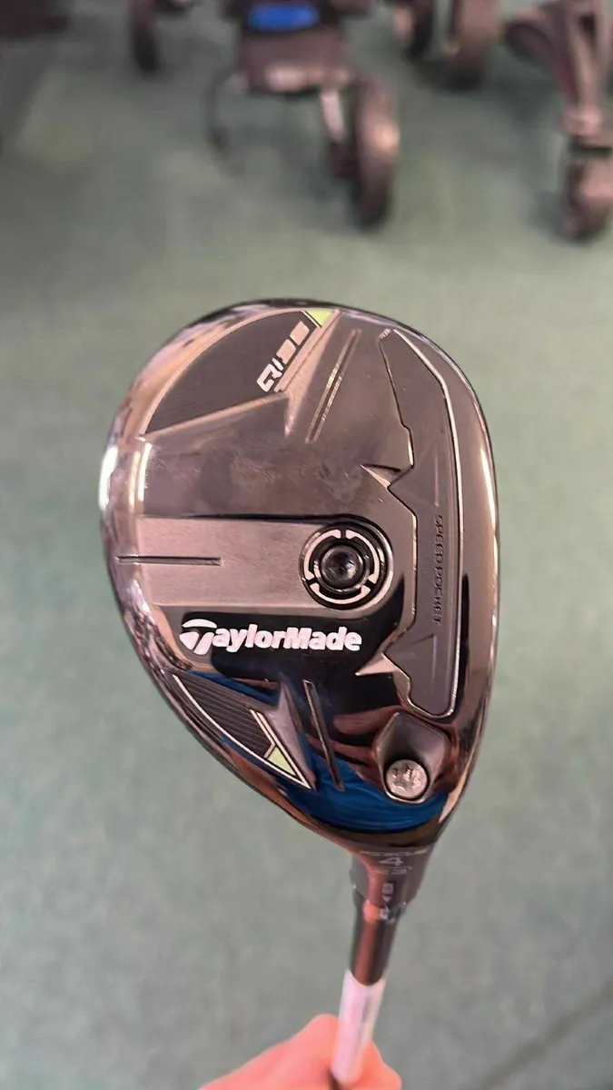 Taylormade Qi35 10.5+3 WD+4 Hybrid Reg All 3 €949 - Image 4