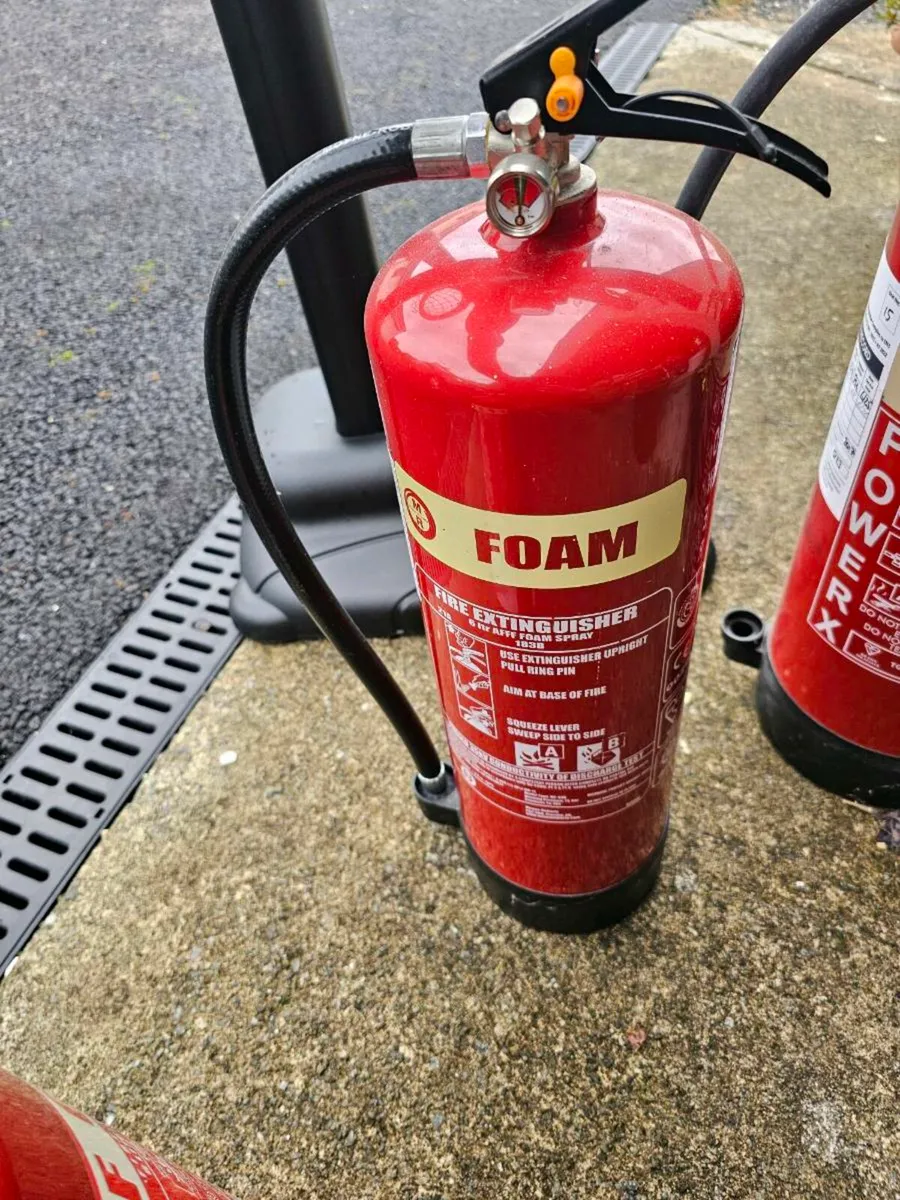 Fire Extinguishers - Image 4