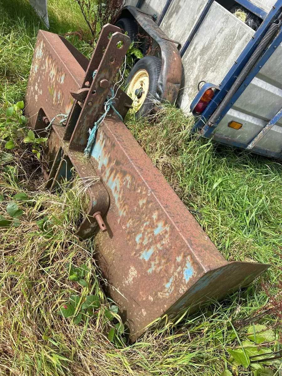 Cement mixer PTO - Image 4