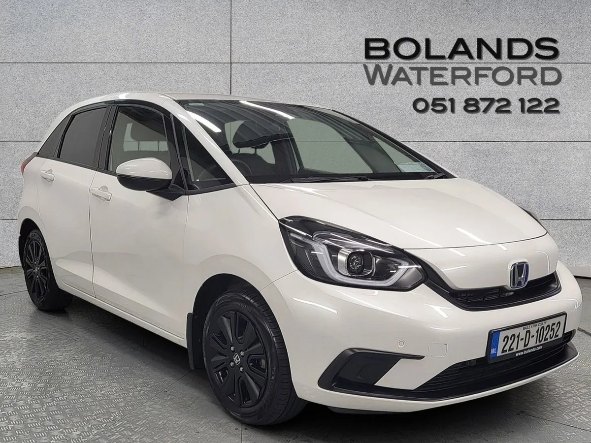 Honda Jazz 1.5i-mmd HEV Elegance Auto Finance Fro - Image 1