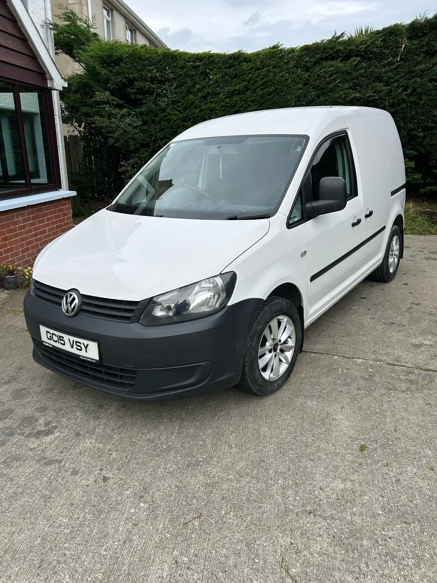 Volkswagen caddy - Image 1