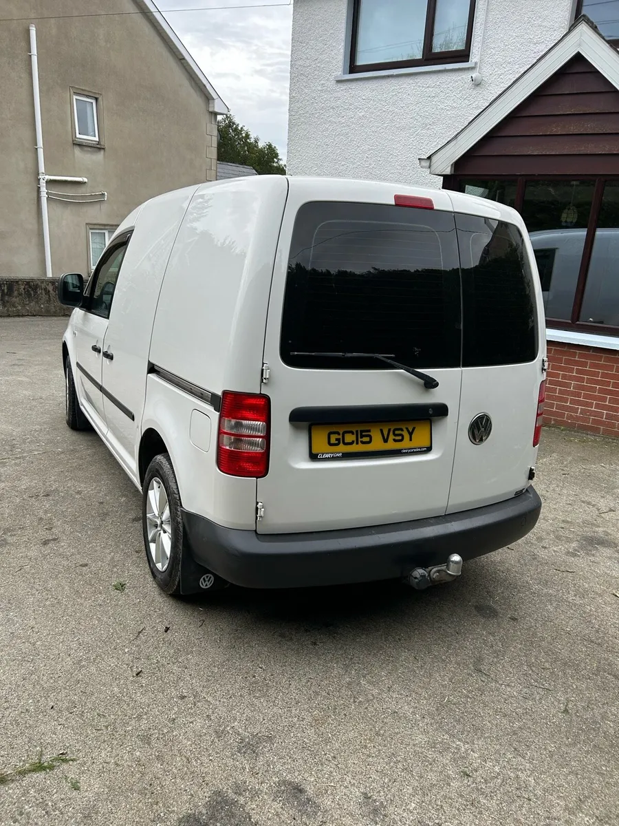 Volkswagen caddy - Image 2