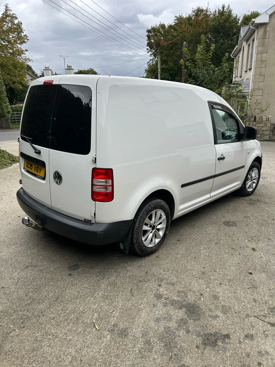 Volkswagen caddy - Image 3