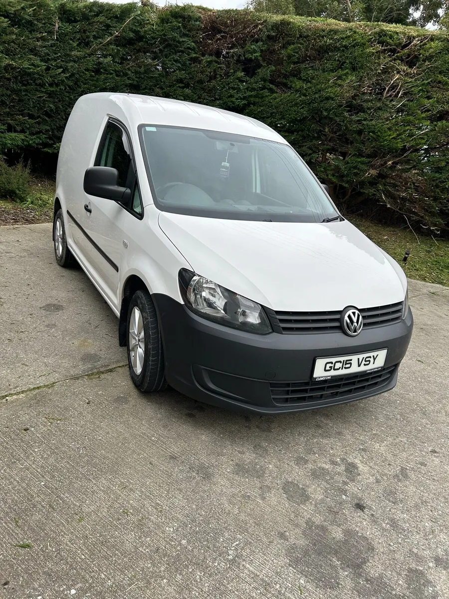 Volkswagen caddy - Image 4