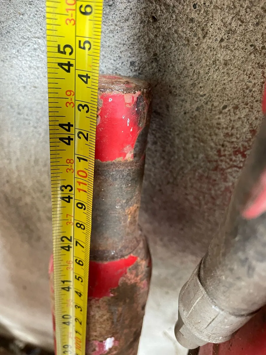 Kverneland cross shaft - Image 2