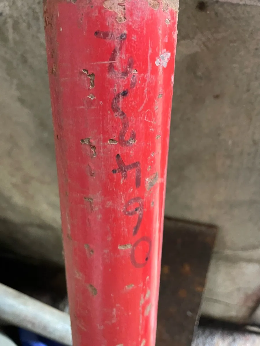 Kverneland cross shaft - Image 4