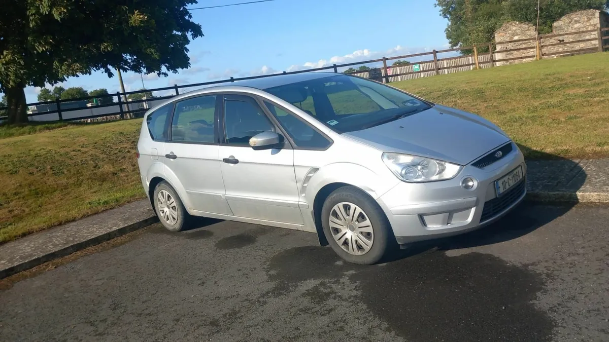 Ford S-Max 2010 - Image 3