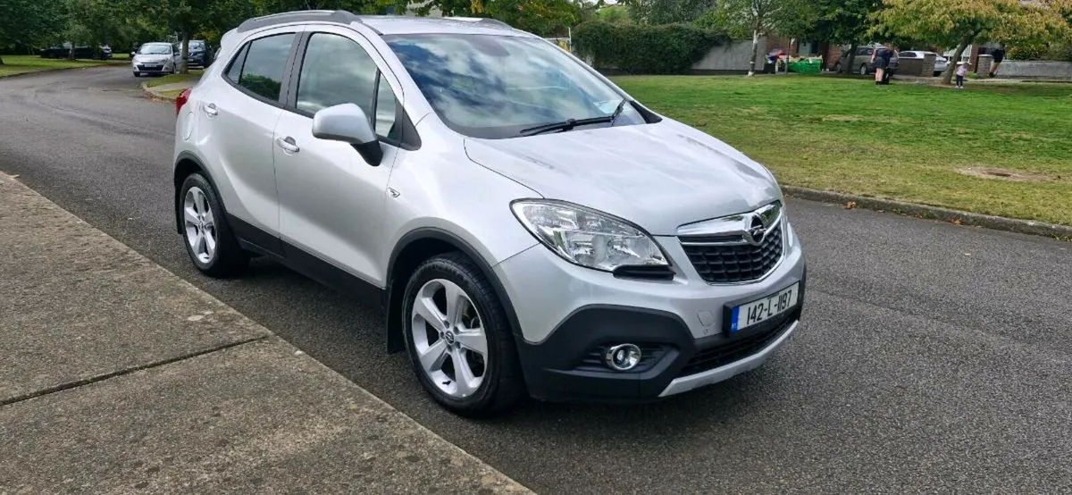 Opel mokka - Image 1
