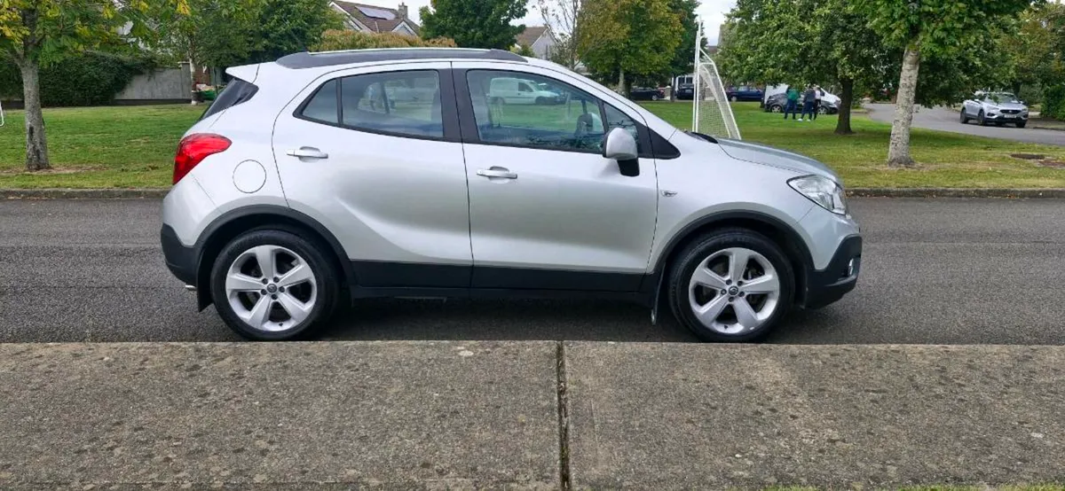 Opel mokka - Image 2