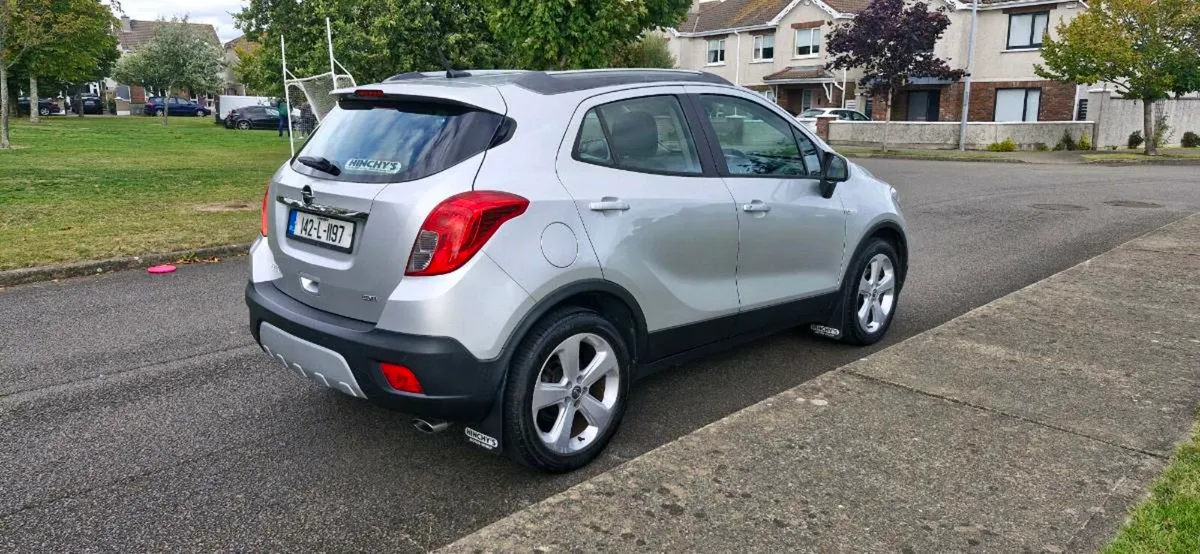 Opel mokka - Image 3
