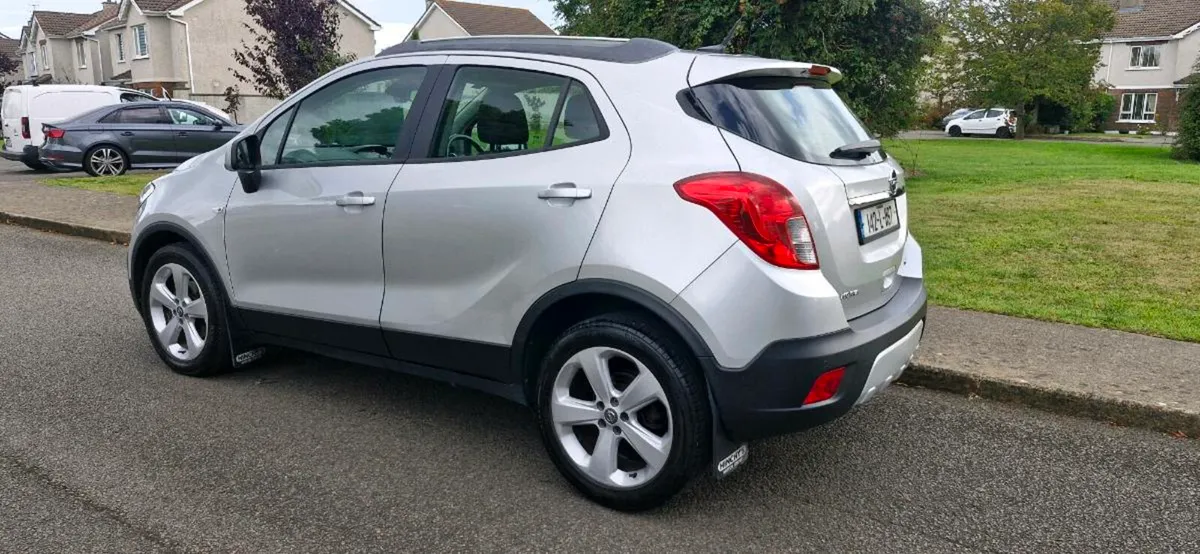 Opel mokka - Image 4