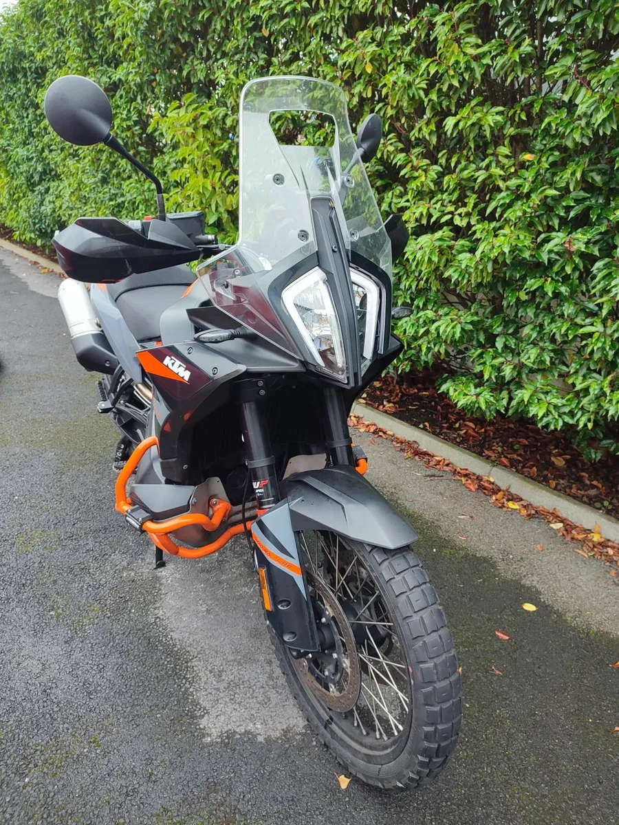 KTM 890 Adventure - Image 4