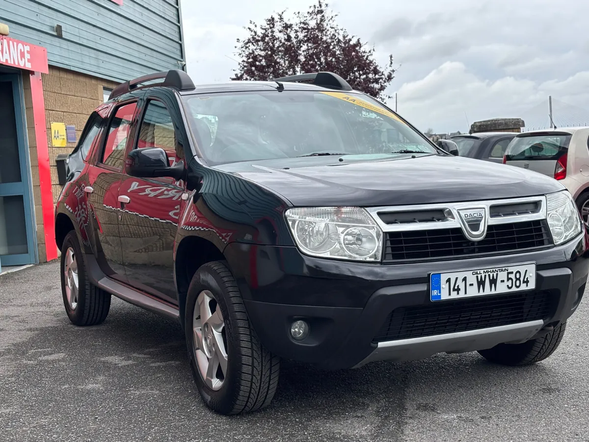 🔺Dacia Duster 2014🔺✅NCT & Service - Image 4
