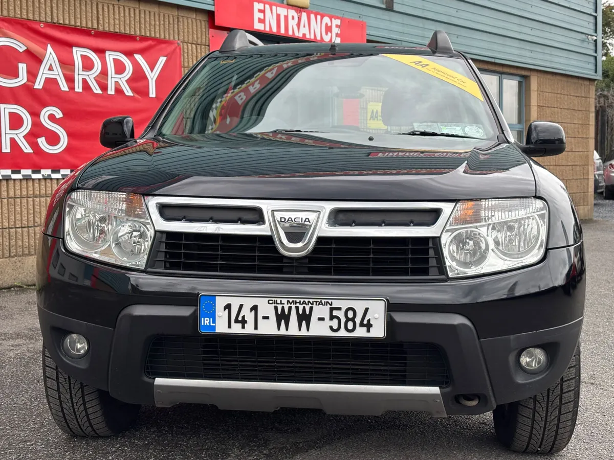 🔺Dacia Duster 2014🔺✅NCT & Service - Image 3