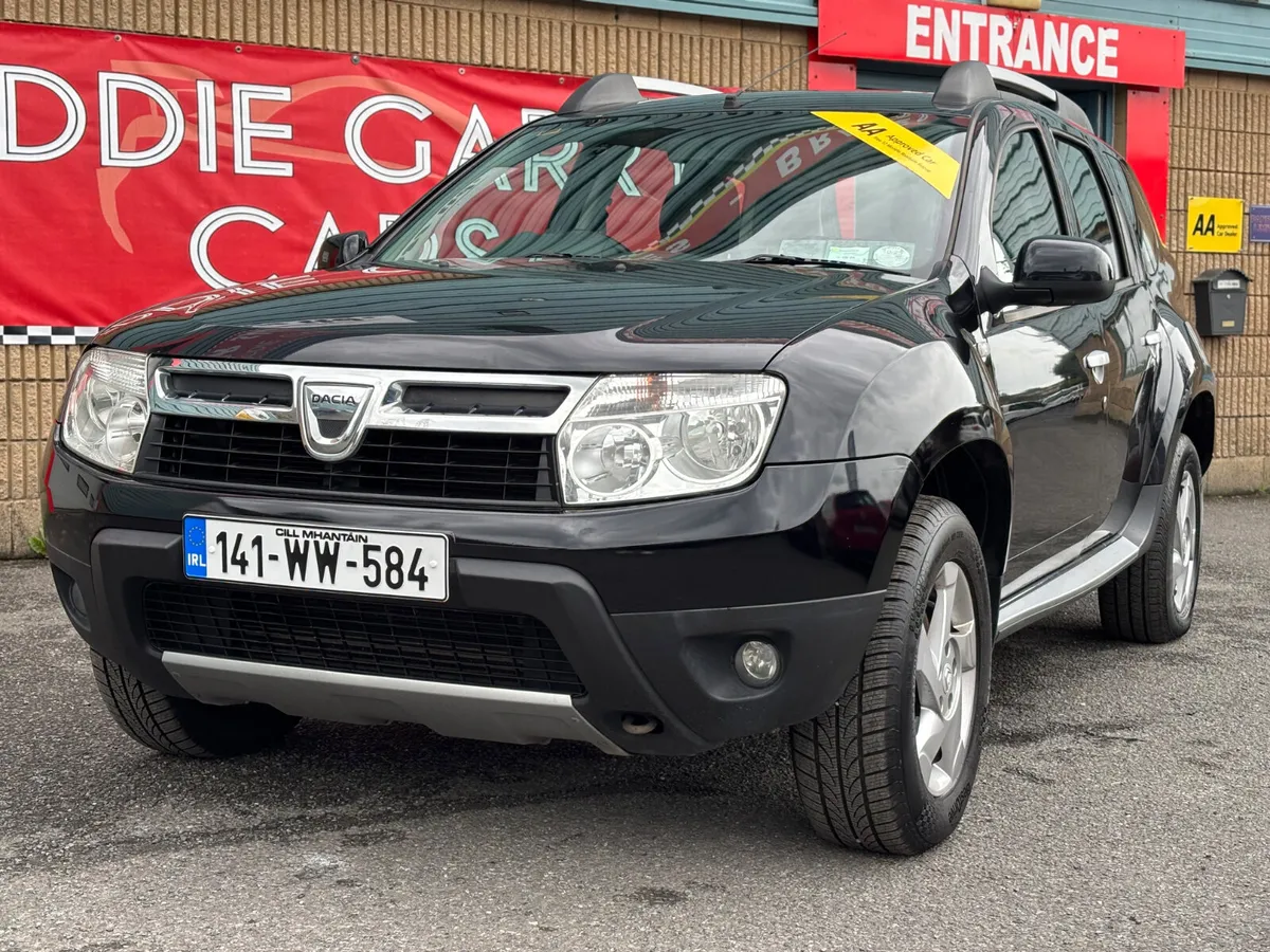 🔺Dacia Duster 2014🔺✅NCT & Service - Image 2