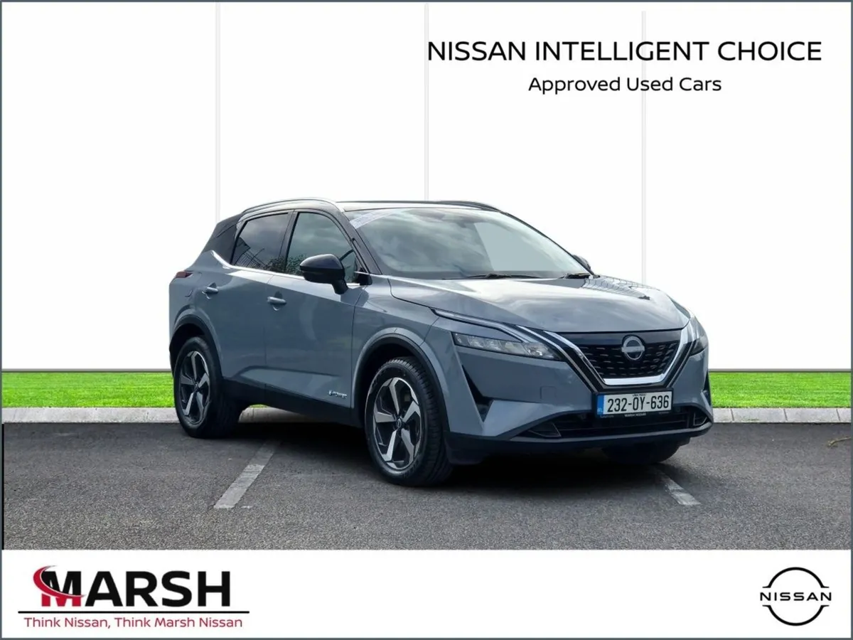Nissan QASHQAI Epower SV Premium 2T GR RR MY2 - Image 1