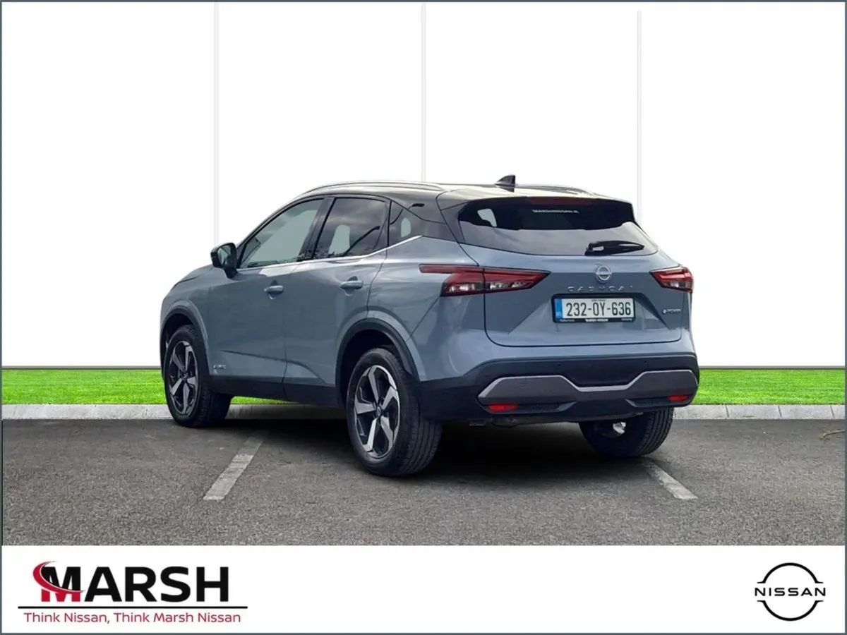 Nissan QASHQAI Epower SV Premium 2T GR RR MY2 - Image 3