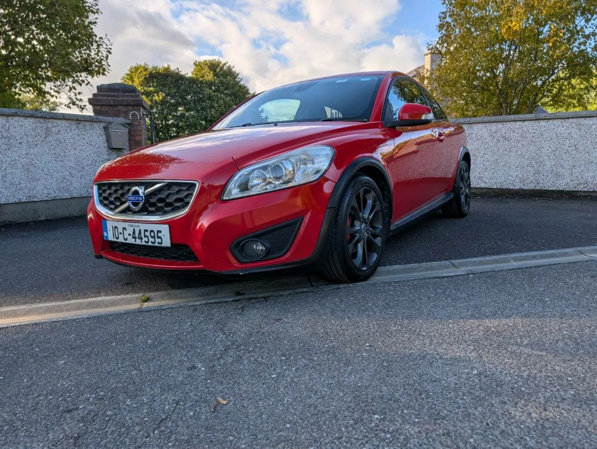 Volvo C30 1.6 diesel - Image 4