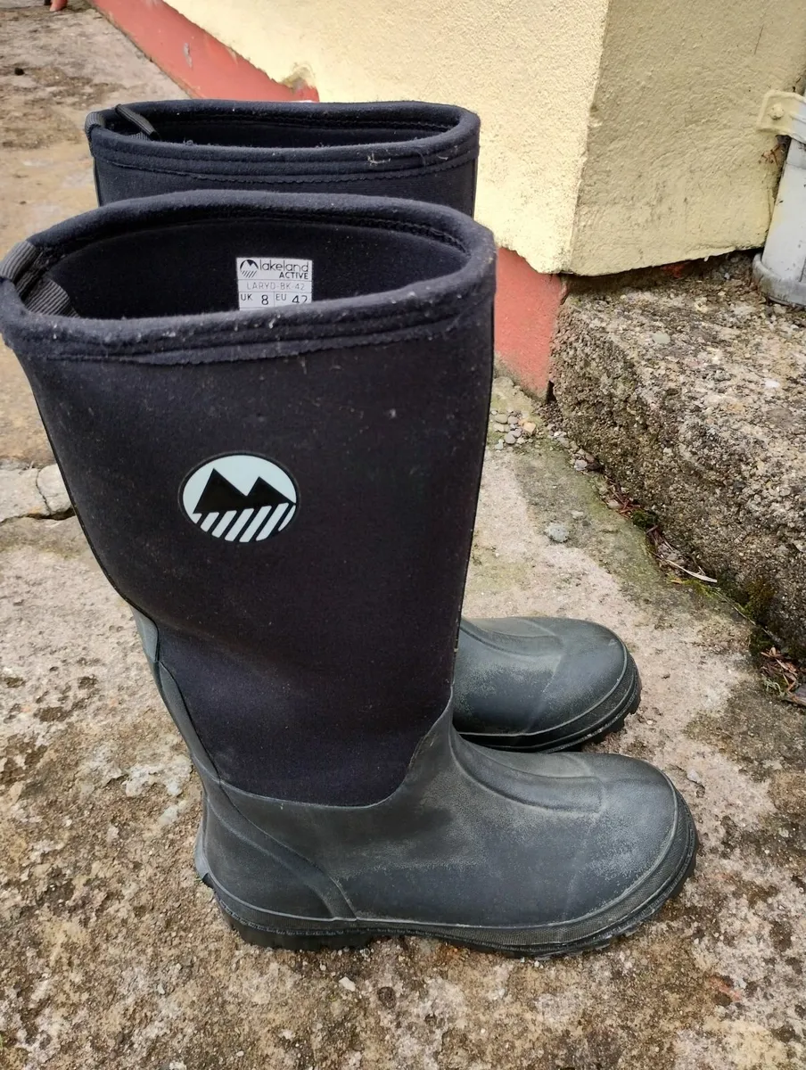 Wellingtons - Image 3
