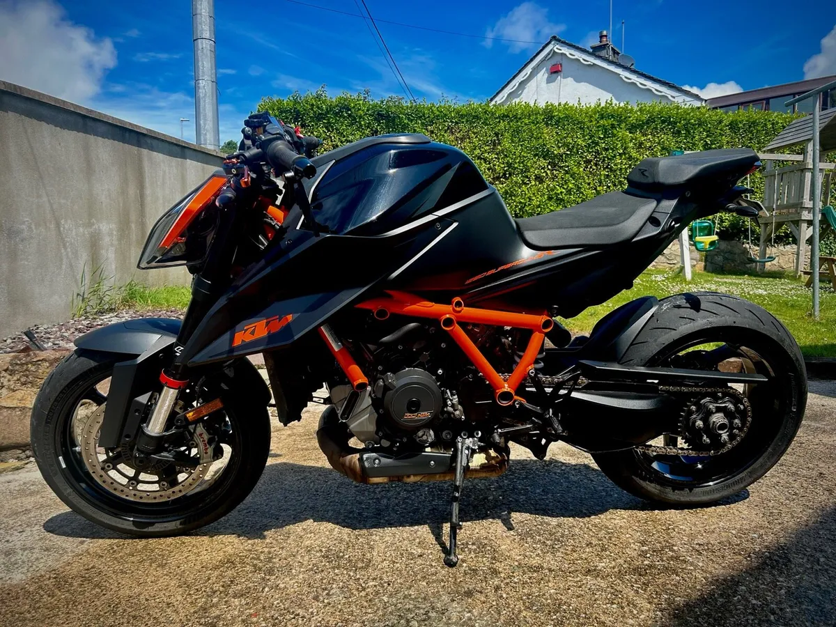KTM Superduke R Gen 3 - Image 3