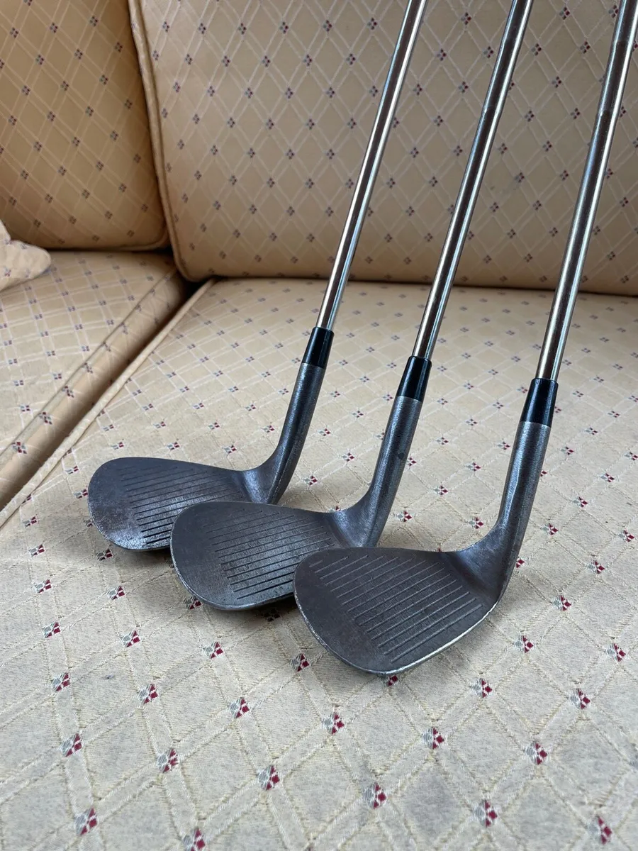 Vega forged Japanese wedges - Image 1