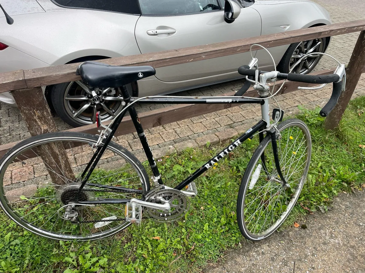 Raleigh Capri ( read advert ) - Image 1