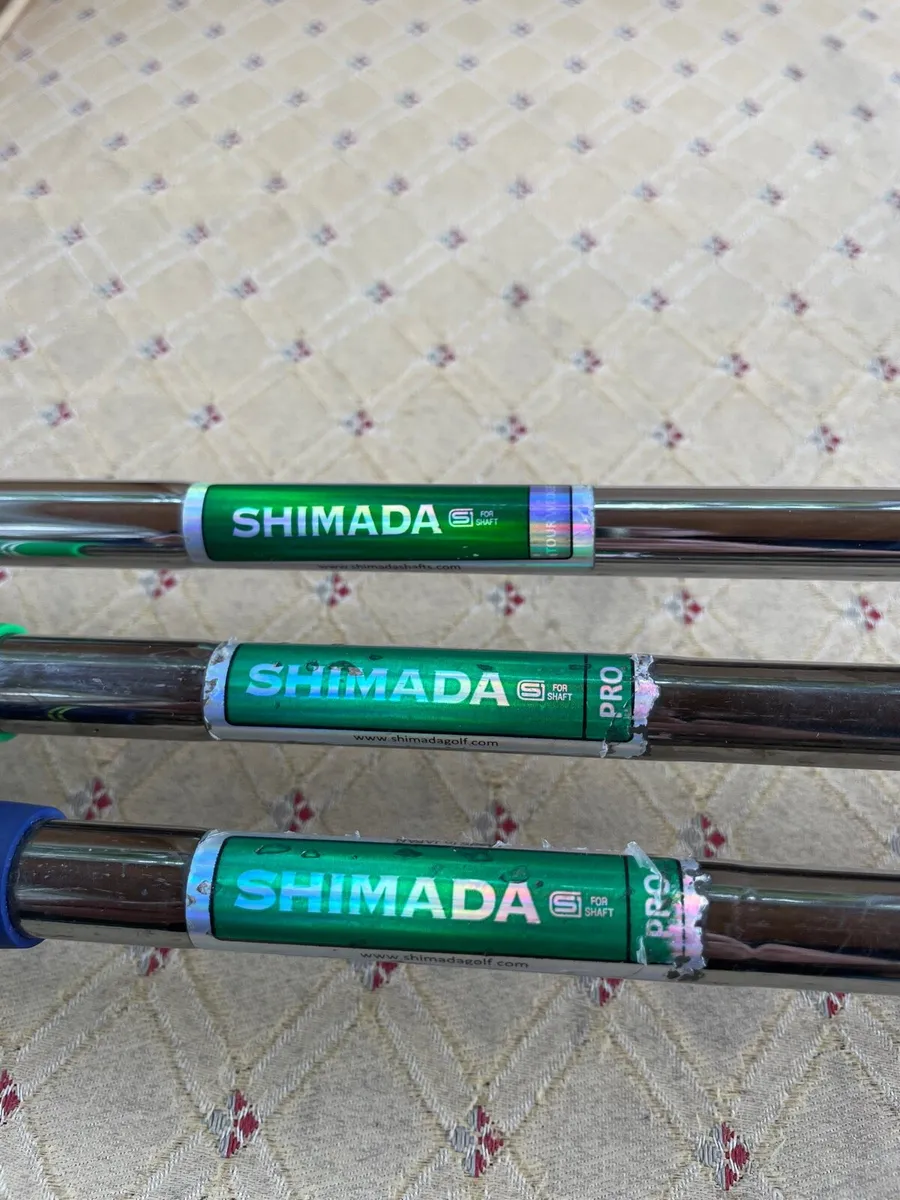 Vega forged Japanese wedges - Image 4
