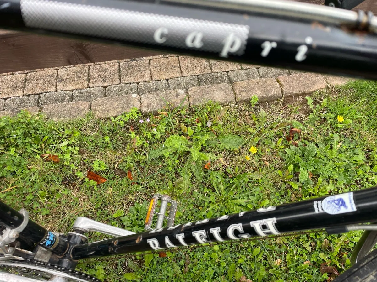 Raleigh Capri ( read advert ) - Image 2