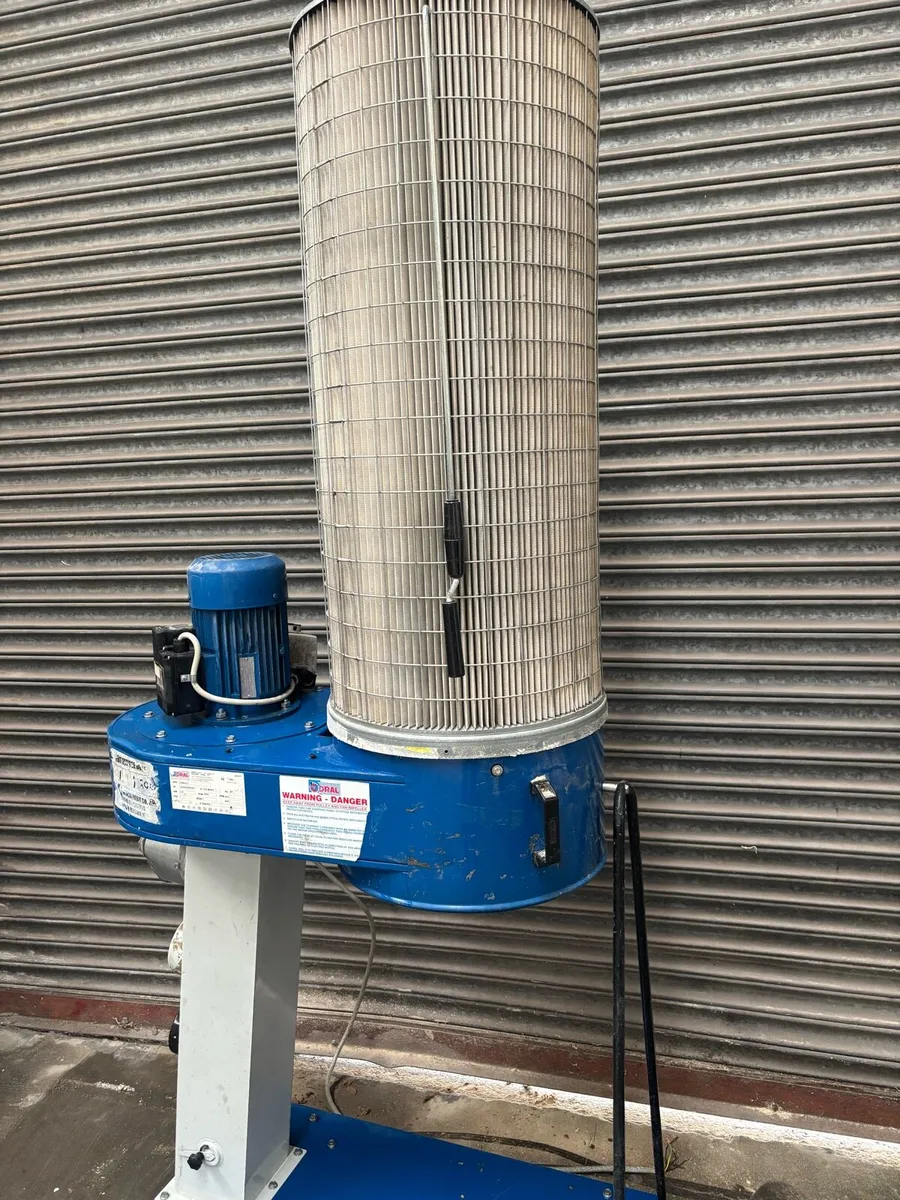 Dust extractor - Image 2