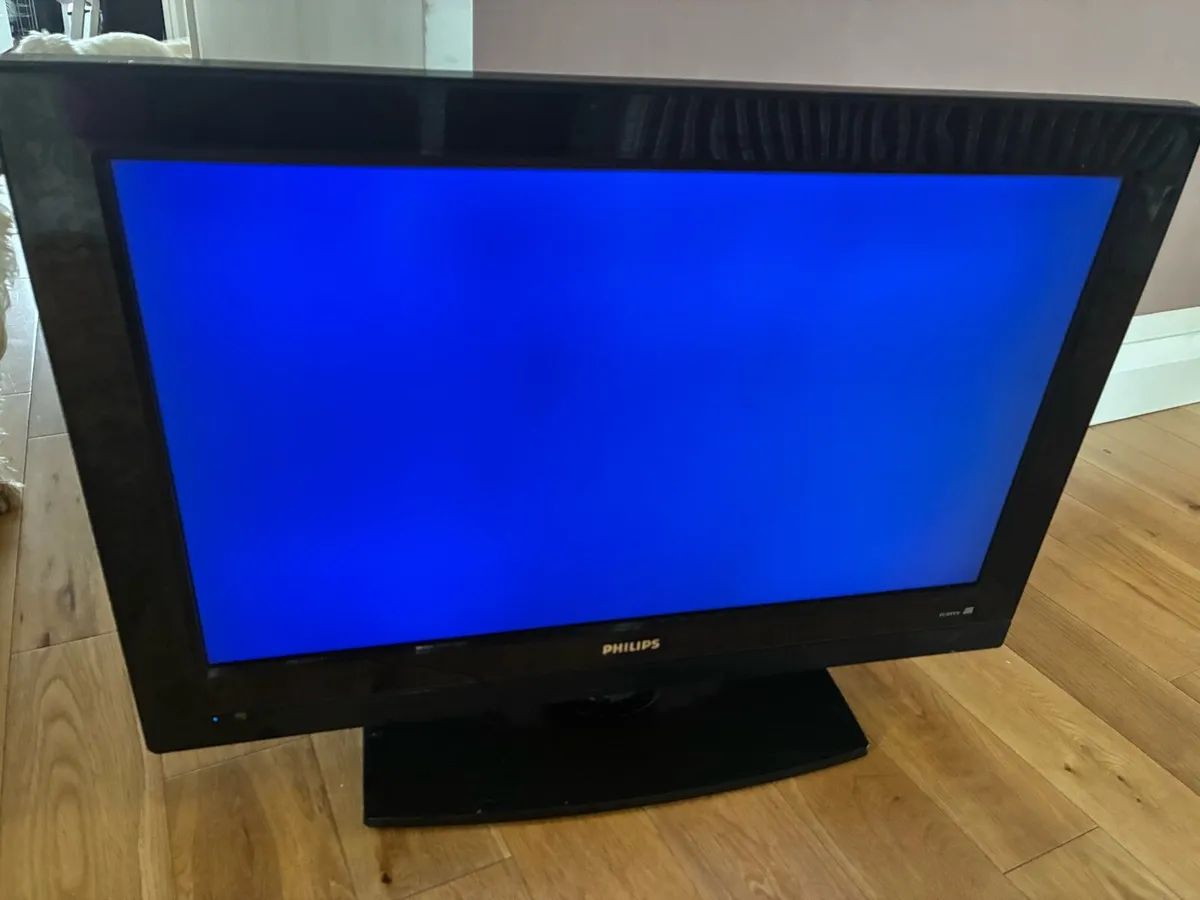 Phillips 37IN TV - Image 1