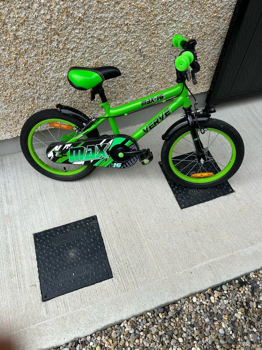 Kids 16 inch bike