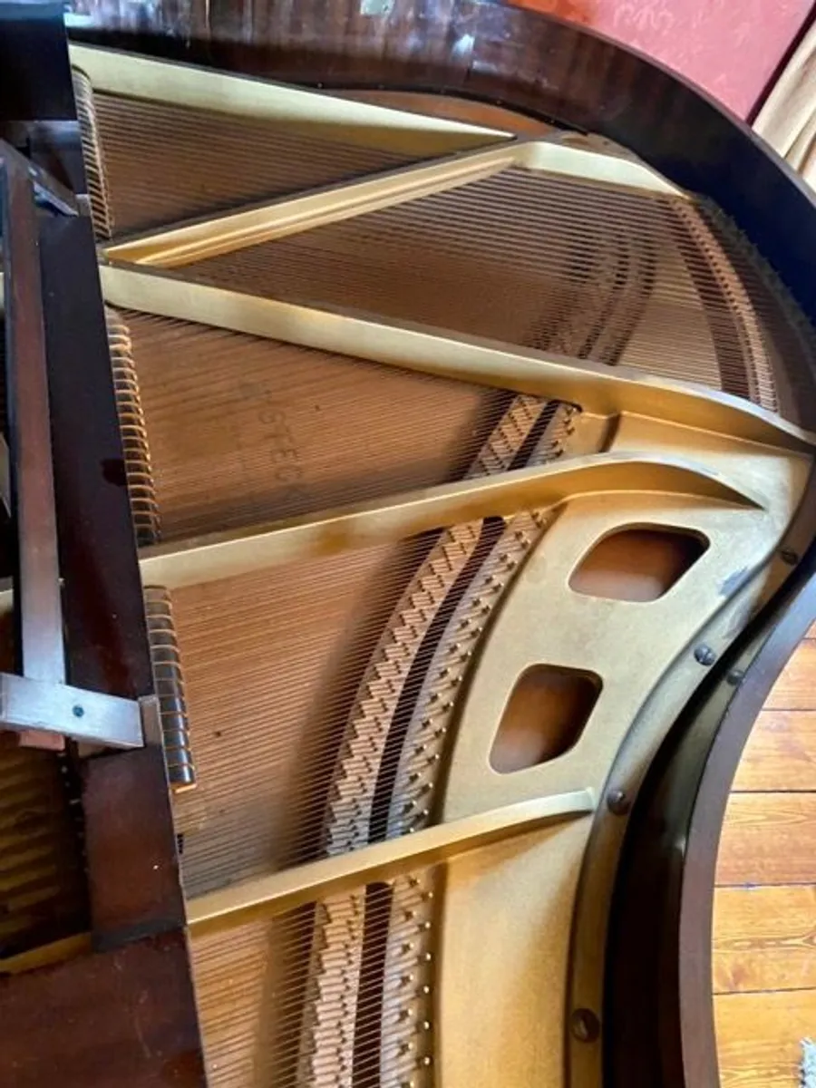 STECK Baby Grand Piano - Image 3