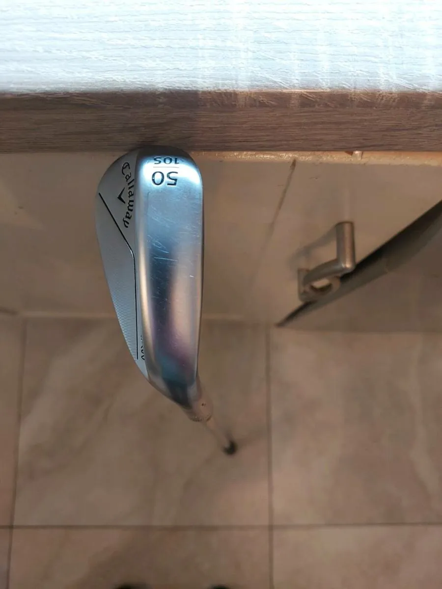 Callaway Jaws Raw wedge - Image 2