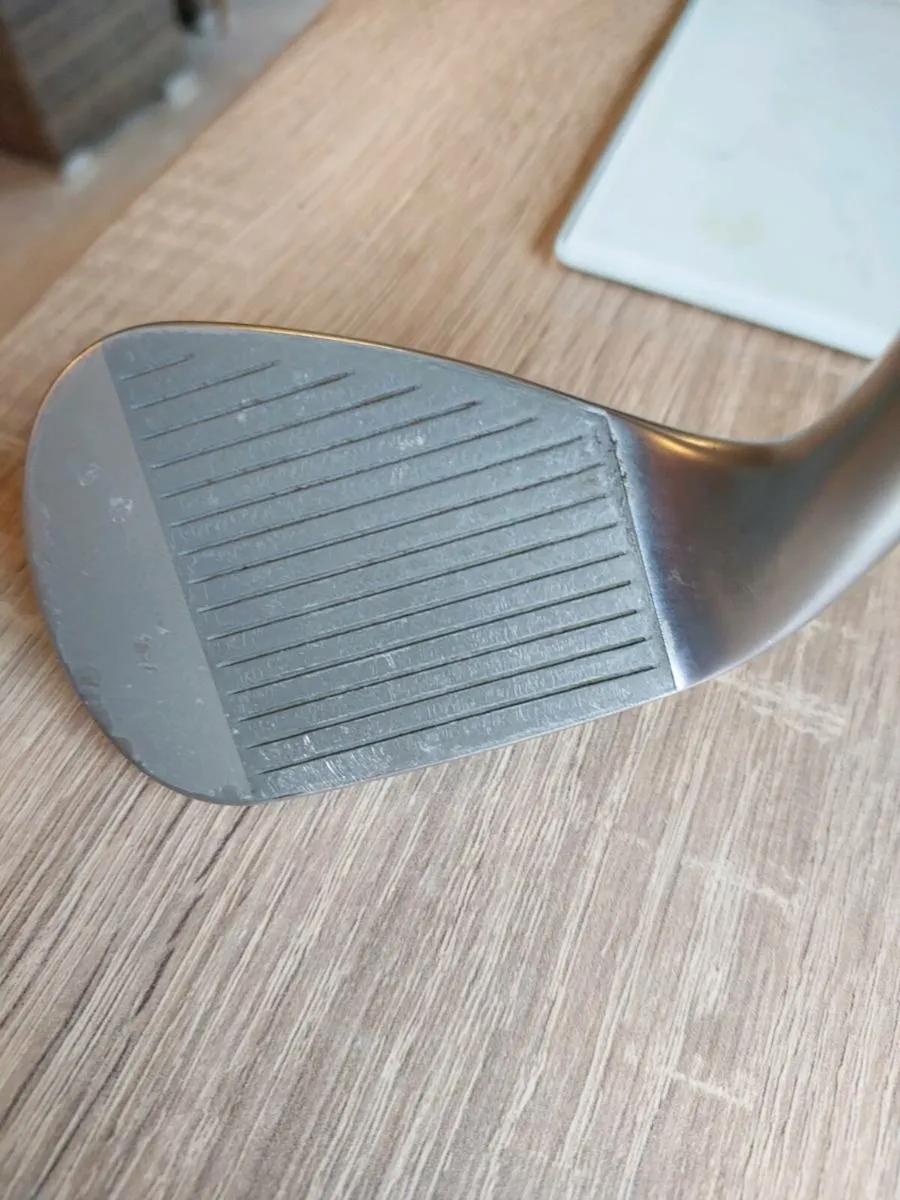 Callaway Jaws Raw wedge - Image 3