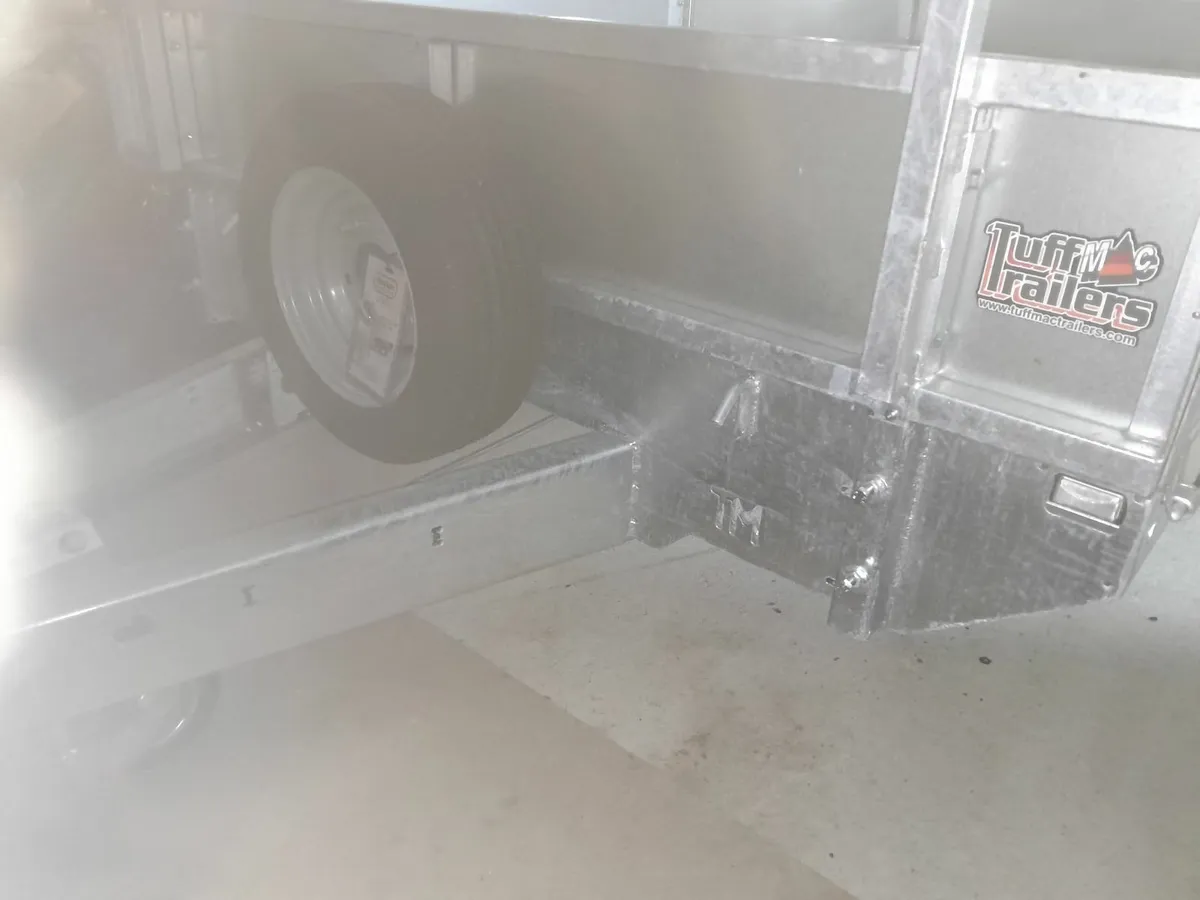 TUFFMAC 12' BY 6'6" Dropside - Image 2