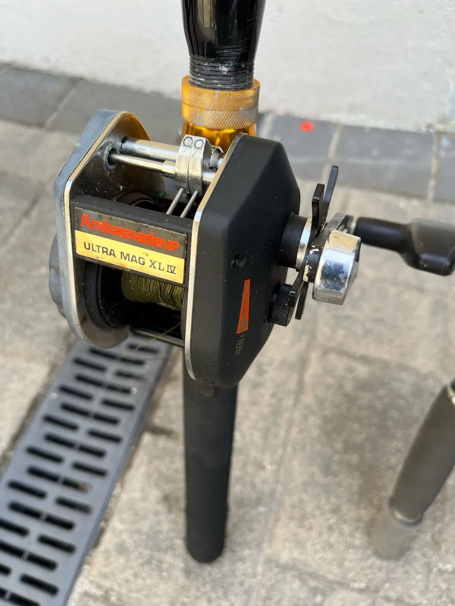 Sea fishing rods - Image 4
