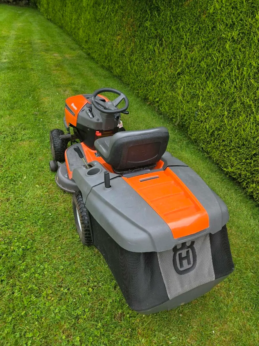 Ride on mower - Image 3