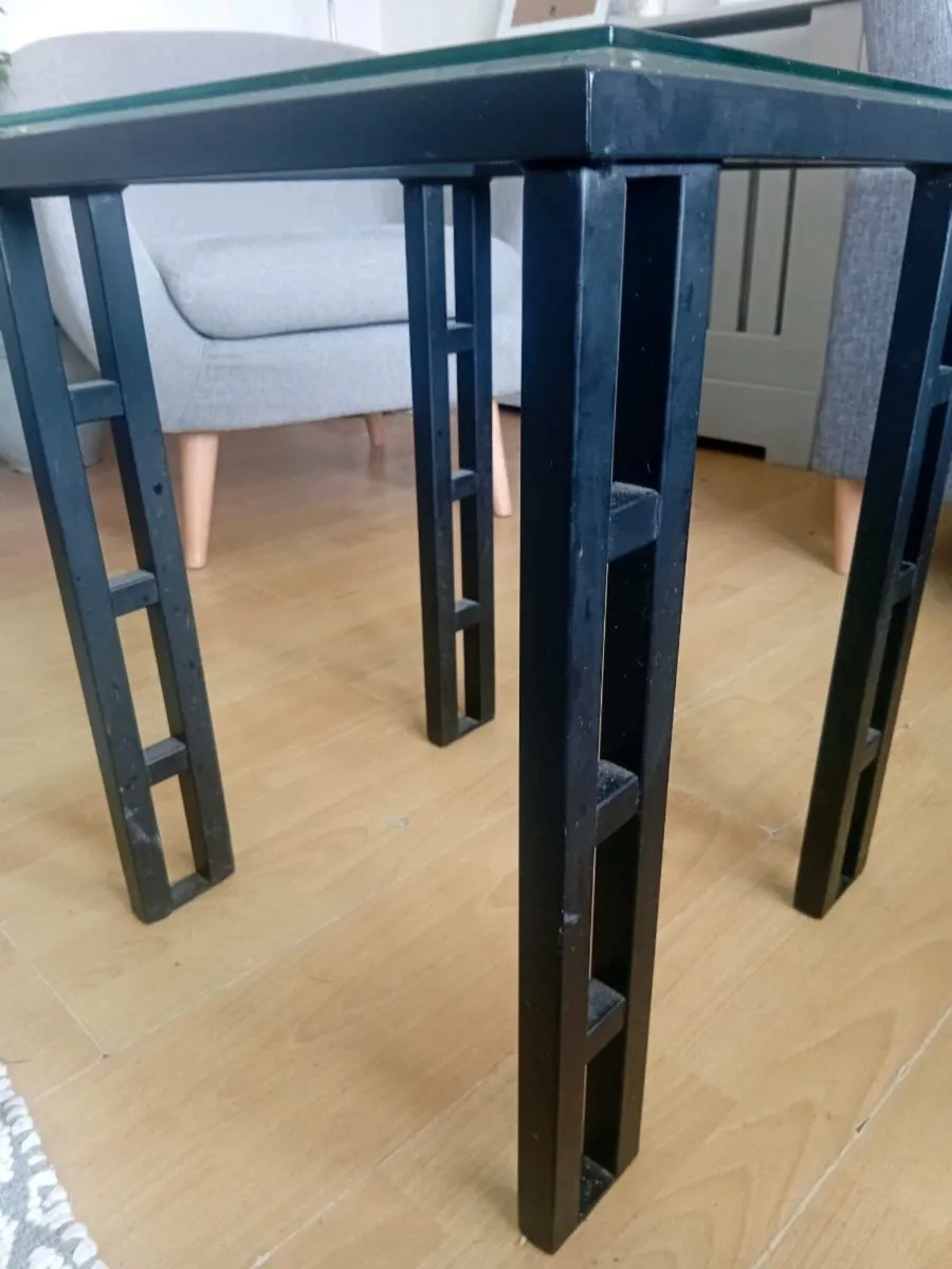COFFEE TABLE  X2 - Image 2
