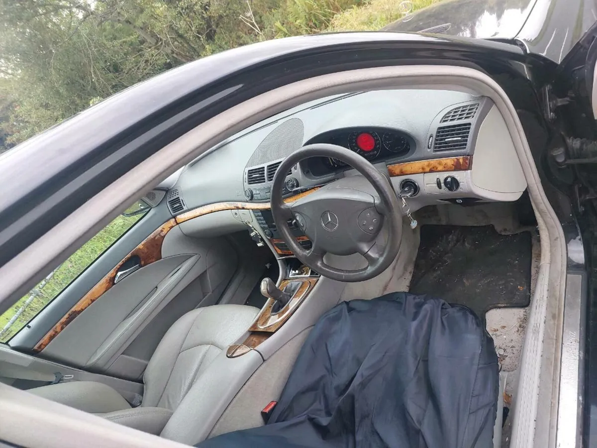Mercedes x2 - Image 3