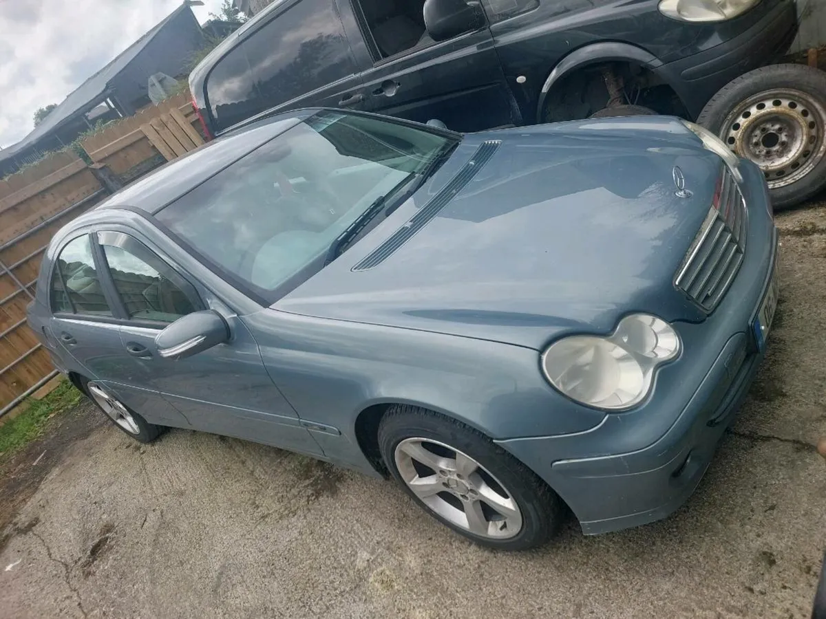 Mercedes x2 - Image 1