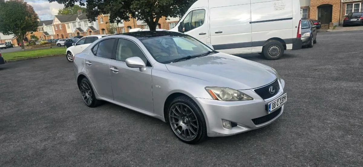 2008 Lexus IS220 D 2.2 Diesel - Image 1
