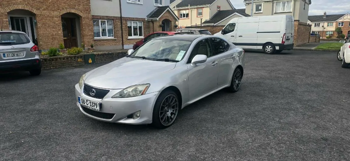 2008 Lexus IS220 D 2.2 Diesel - Image 2