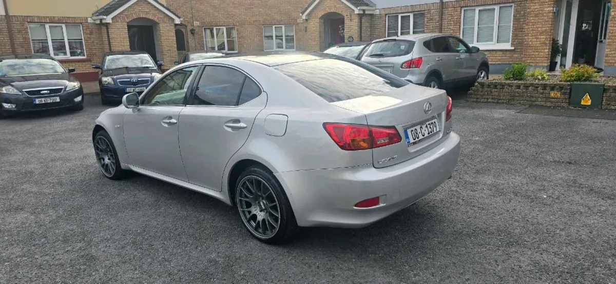 2008 Lexus IS220 D 2.2 Diesel - Image 3