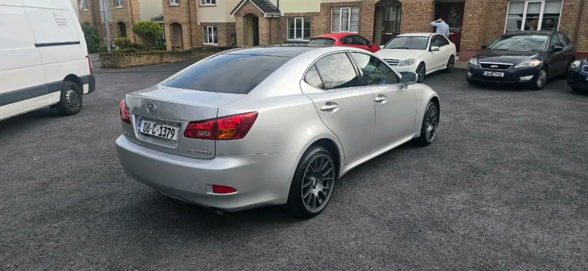 2008 Lexus IS220 D 2.2 Diesel - Image 4