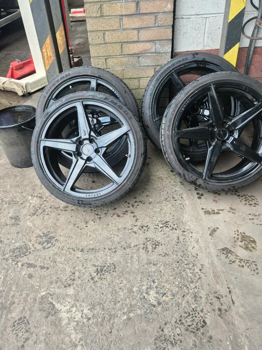 20 " Alloy wheels - Image 2