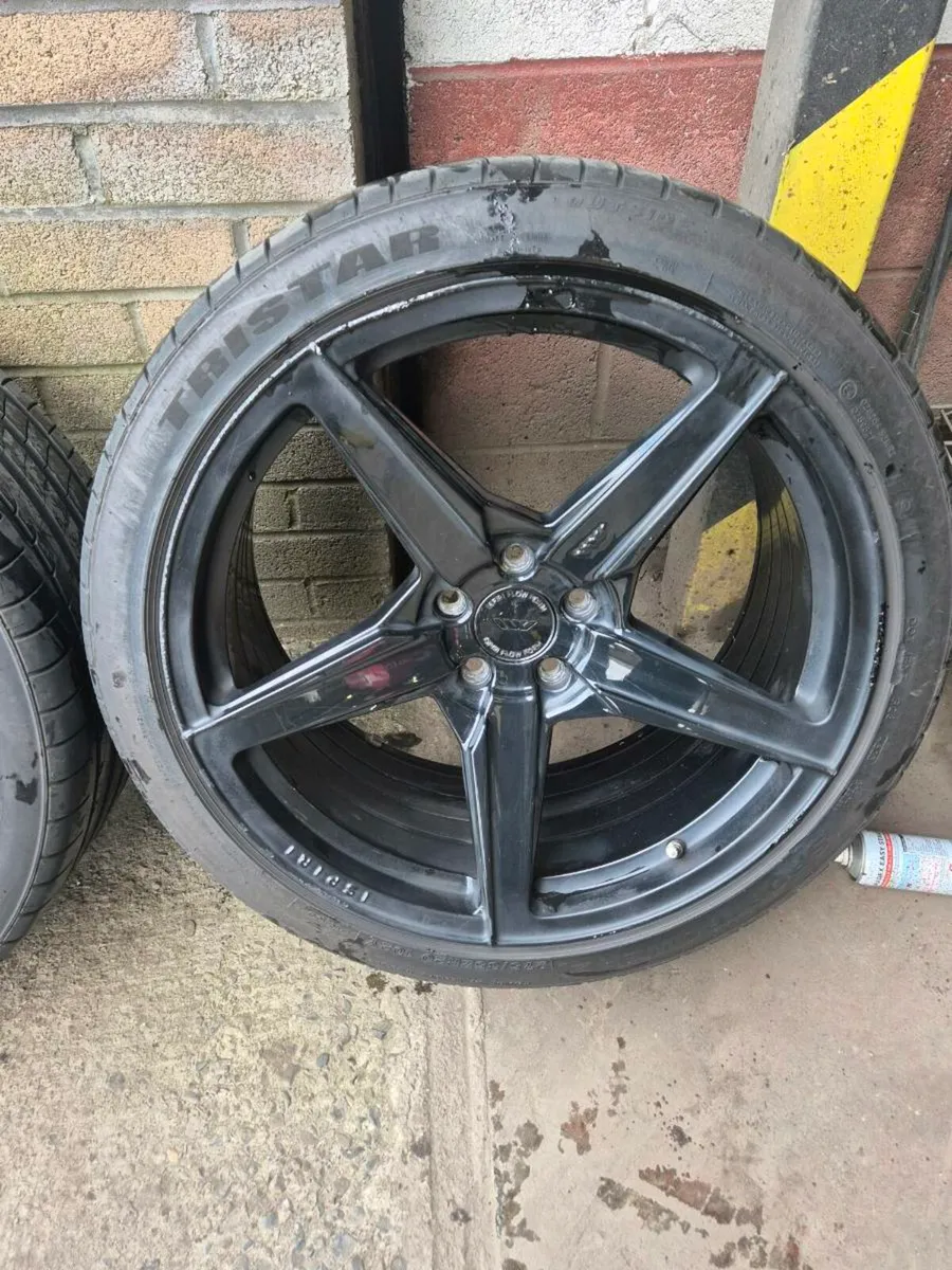 20 " Alloy wheels - Image 3