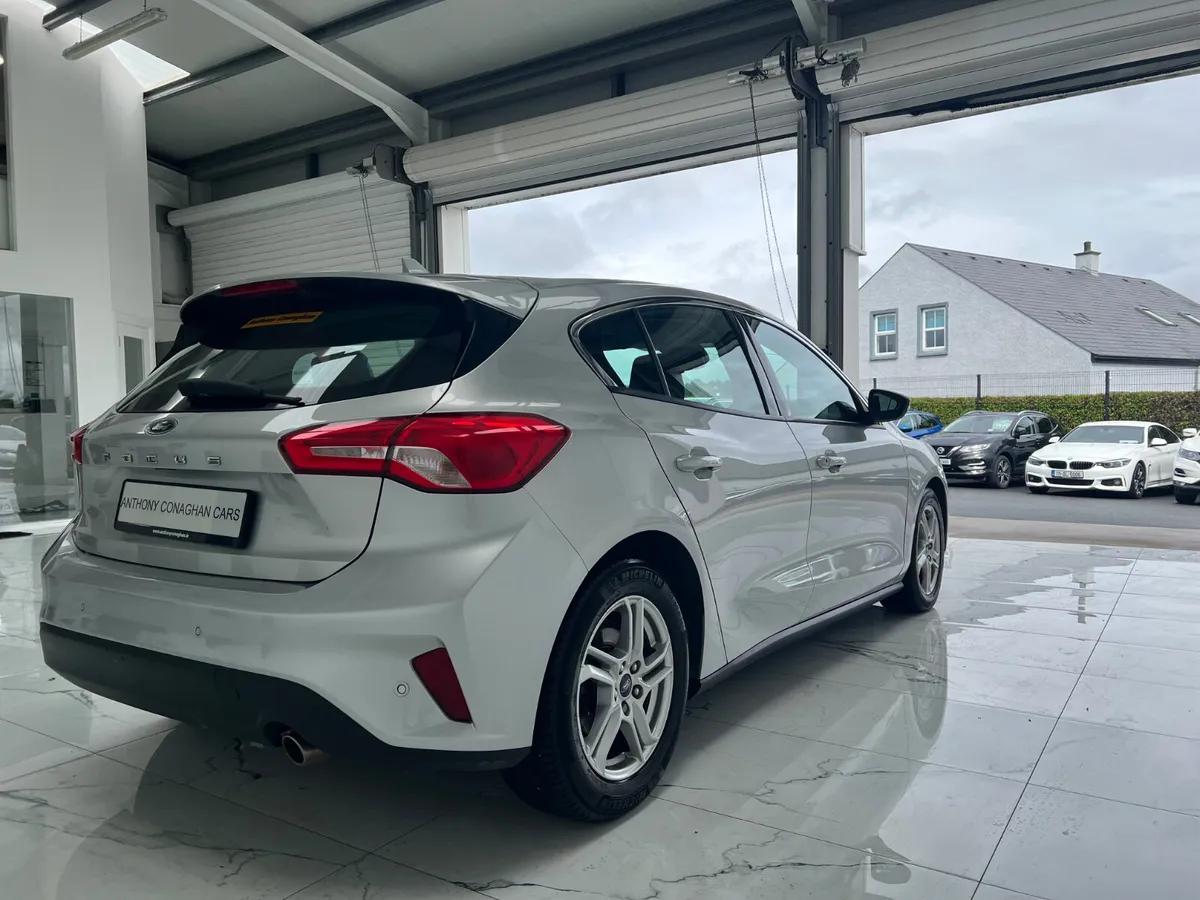 2019 (192) Ford Focus tdci 120bhp Zetec - Image 4